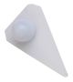 Stir Bar Vane Arrow Shaped, PTFE