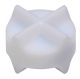 Stir Bar Cross Head, PTFE 14x12mm