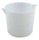 HDPE BEAKER H/WALL 1000ML (FAB)