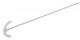 Stirrer Anchor, PTFE 400mm