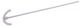 Stirrer Anchor, PTFE 550mm