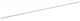 Shaft Only for Blades, PTFE 500mm
