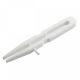 Tweezer Forceps Square End, PTFE 150mm