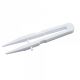 Tweezer Forceps Sharp, PTFE 150mm