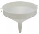 Funnel Industrial, HDPE 13 1/8in