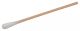 Swab Cotton Regular, Wood 3in