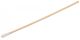 Swab Cotton Regular, Wood 6in