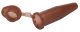 Tube Mico Cent Amber, PP 1.5mL