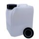 Carboy, MultiCan EVOH Blue, TE Cap 5L