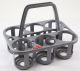 Bottle Carrier, HDPE
