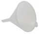 Funnel, LDPE 8in