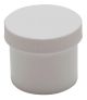 Jar White, PP 2oz