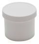 Jar White, PP 4oz