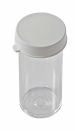 Container w Snap Cap, PS 3Dr CS/144