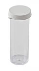 Container w Snap Cap, PS 10Dr CS/144