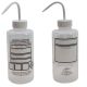 Washbottle WM Vent Custom, LDPE 1000mL