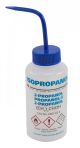Washbottle GHS WM Isoprop, LDPE 500mL