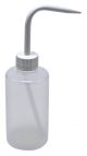 Washbottle NM White Cap, LDPE 250mL