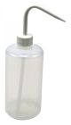 Washbottle NM White Cap, LDPE 500mL