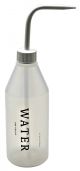 Washbottle Sloped NM Water, LDPE 500mL