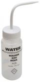 Washbottle WM Water ML, LDPE 250mL