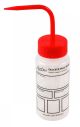 Washbottle WM Tracker Red, LDPE 250ml