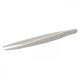 Tweezers White, Sharp, PMP 145mm