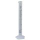 Cylinder Printed Graduated, PP 25mL