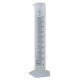 Cylinder Printed Graduated, PP 500mL