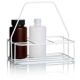 Bottle Carrier, Plastic Coated Steel