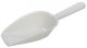 Scoop Flat Bottom, HDPE 110mL