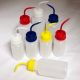 Washbottle WM, LDPE 250mL Red