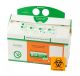 Bio-Bin Loop Model, 9x3x4.7in 2.5L CS/50