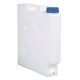 Jerrycan Compact w 0.75in Thread, PP 5L