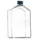CC Flask 225cm2 Plug Cap PS TC sterCS/25