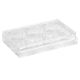 CC Plate 6w Flat PS TC treat ster CS/100