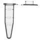Tube Microcent 0.5ml Bulk10-BG/1000