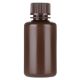 Bottle Packaging NM Amber HDPE 30ml