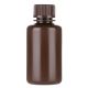 Bottle Packaging NM Amber HDPE 60ml