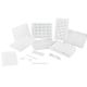Plate 0.1ml 96w Full-skirt cl 10-BX/10