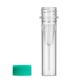 Tube 0.5mL stand clr-t/gr-cap 10-BG/500