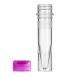 Tube 1.5mL stand clr-t/pur-cap 10-BG/500
