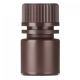 Bottle Packaging WM Amber HDPE 8ml