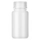 Bottle Packaging WM HDPE 125ml