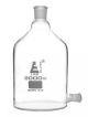 Aspirator Bottle with outlet for stopper, 2000ml.