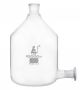 Aspirator Bottle with outlet for stopper, 10000ml.