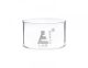 100ml Crystallizing Dishes Without Spout, Boro. Glass, Flat Bottom