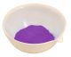 Basin Evaporating, Cap. 40ml, outer dia 60mm, Porcelain, deep form with spout