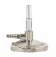 Burner Bunsen Micro with wide tube for artificial gases, LPG