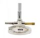 Burner Bunsen Micro with gas adjustment valve, LPG